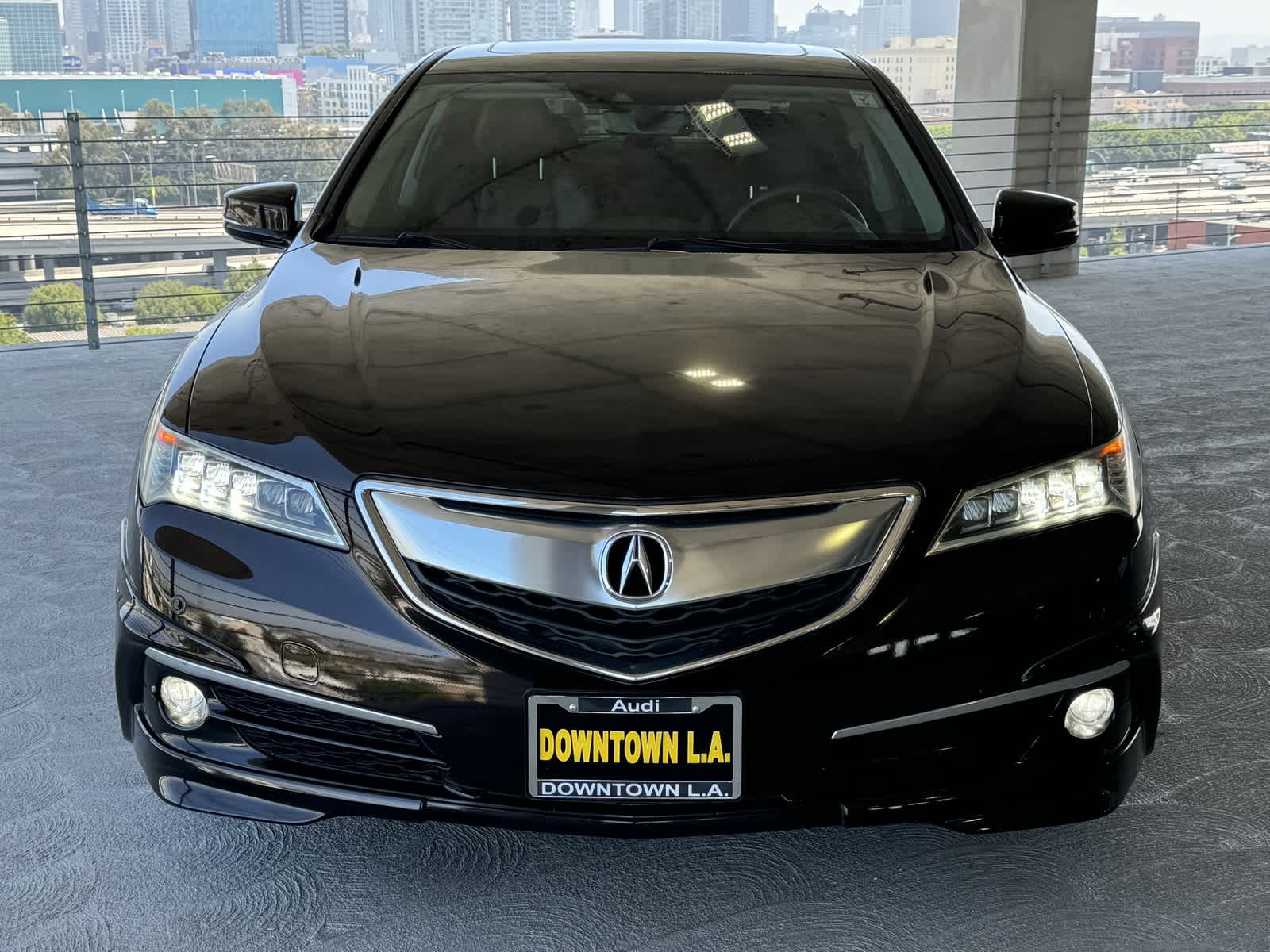 Used 2015 Acura TLX Advance Package with VIN 19UUB2F75FA008482 for sale in Los Angeles, CA
