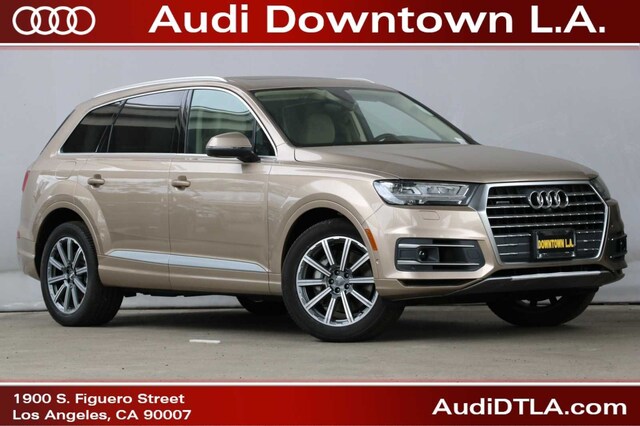Audi Los Angeles >> New Audi Q5 Q7 A4 A6 For Sale Audi Downtown La Audi Los Angeles >> New Audi Q5 Q7 A4 A6 For Sale Audi Downtown La