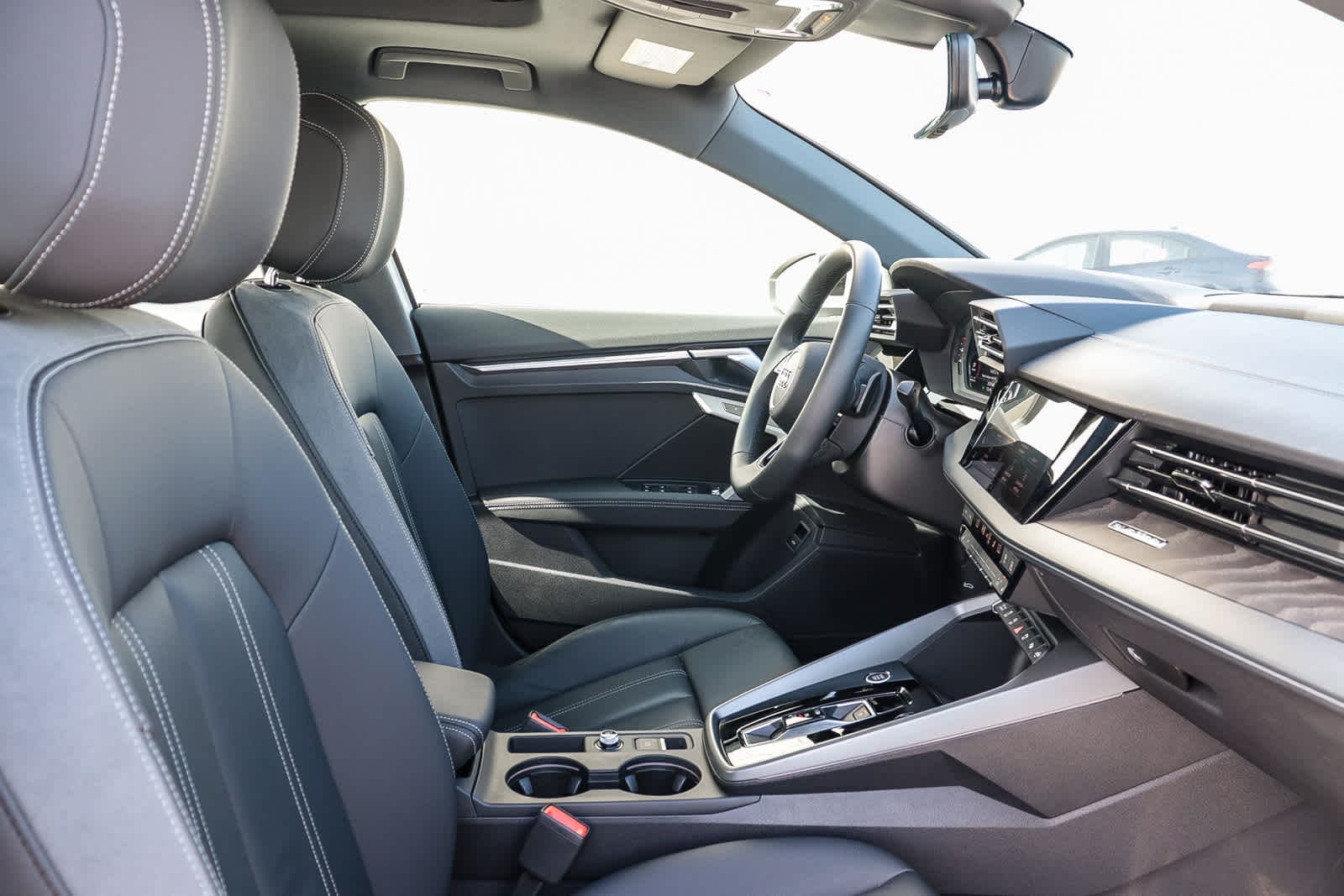 Thumbnail: 2025 Audi A3 - 23