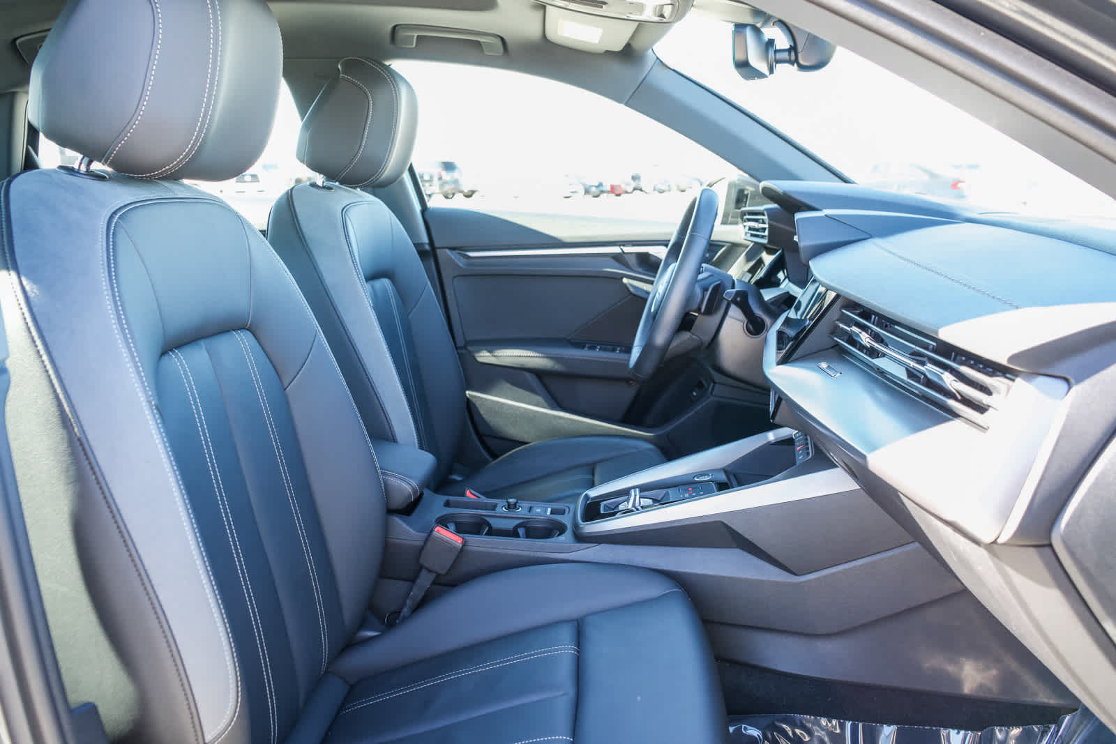 Thumbnail: 2023 Audi A3 - 24