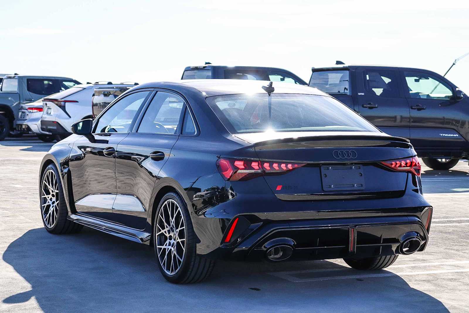 Thumbnail: 2026 Audi RS 3 - 6