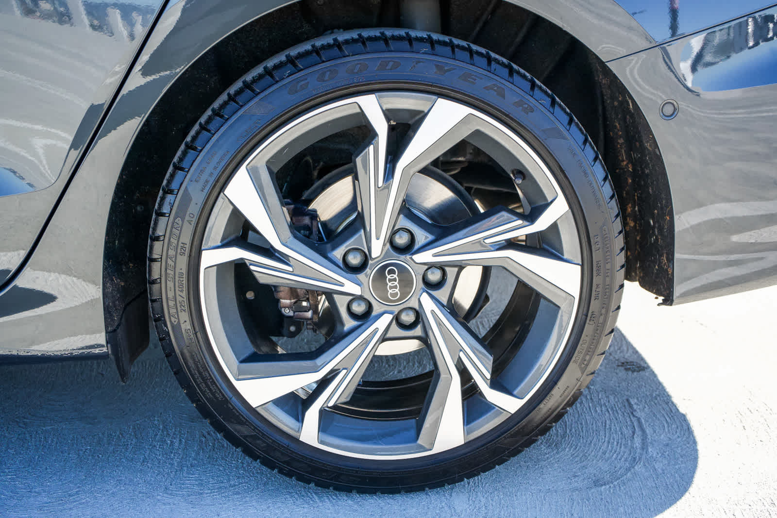 Thumbnail: 2023 Audi A3 - 13