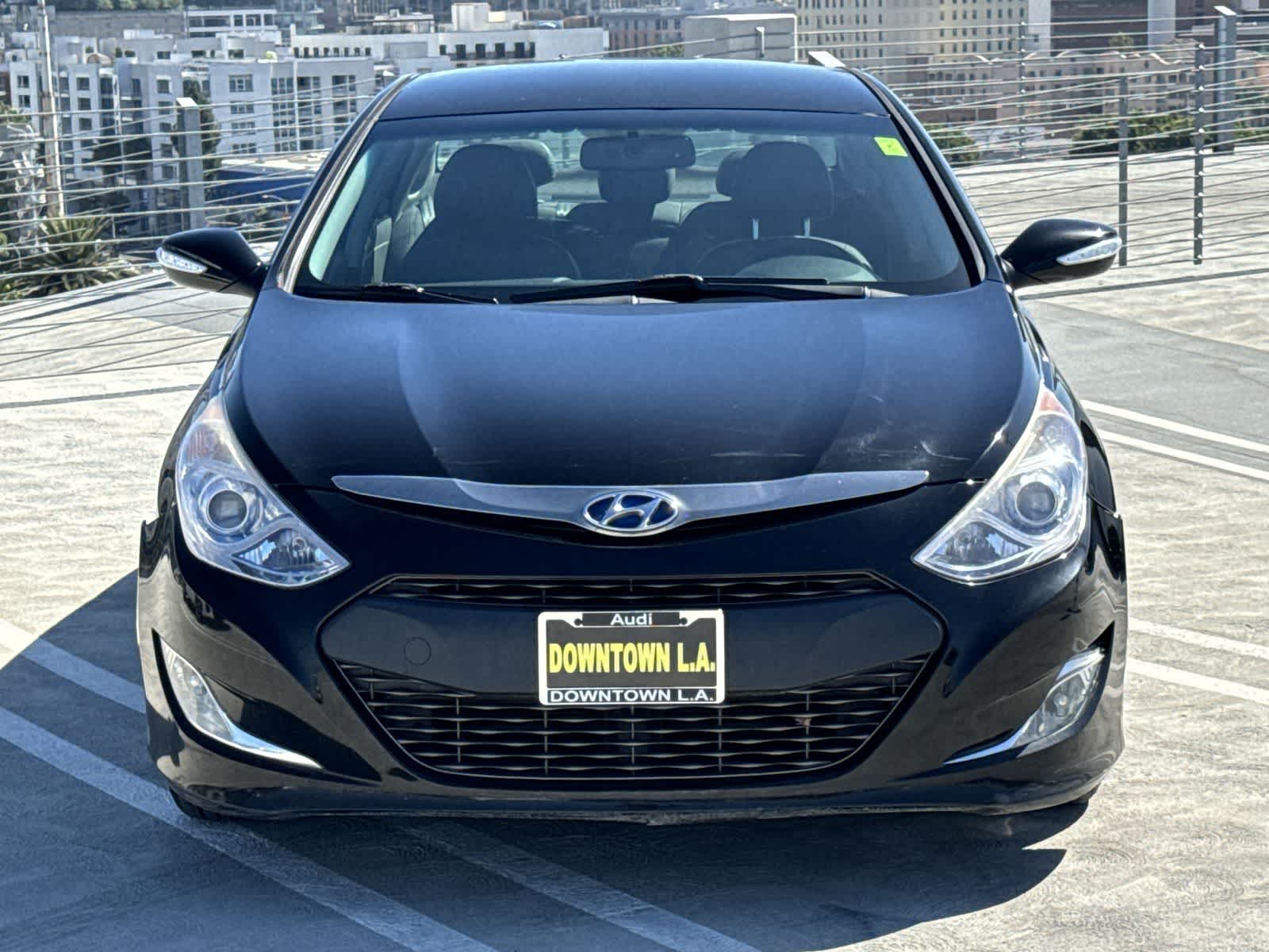 Used 2012 Hyundai Sonata Hybrid Base with VIN KMHEC4A43CA029444 for sale in Los Angeles, CA