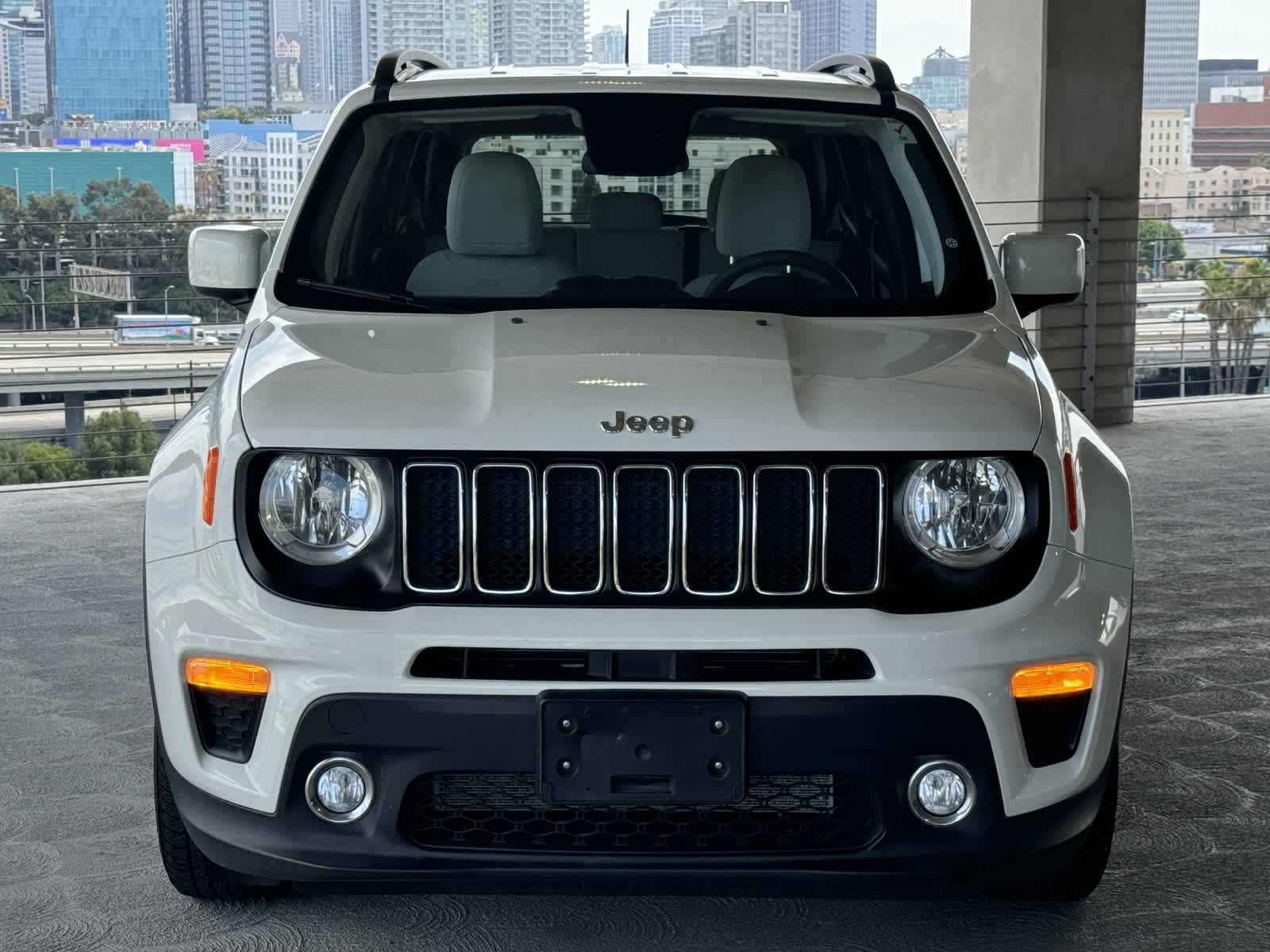 Used 2019 Jeep Renegade Latitude with VIN ZACNJABB1KPK52292 for sale in Los Angeles, CA