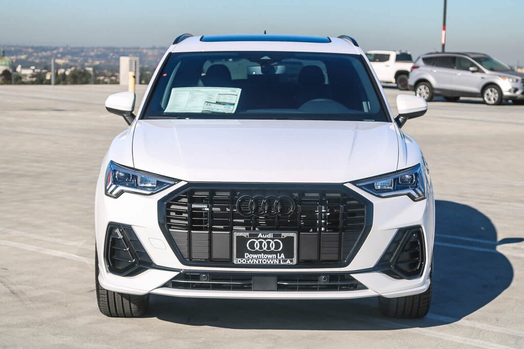 New 2025 Audi Q3 45 S line Premium SUV