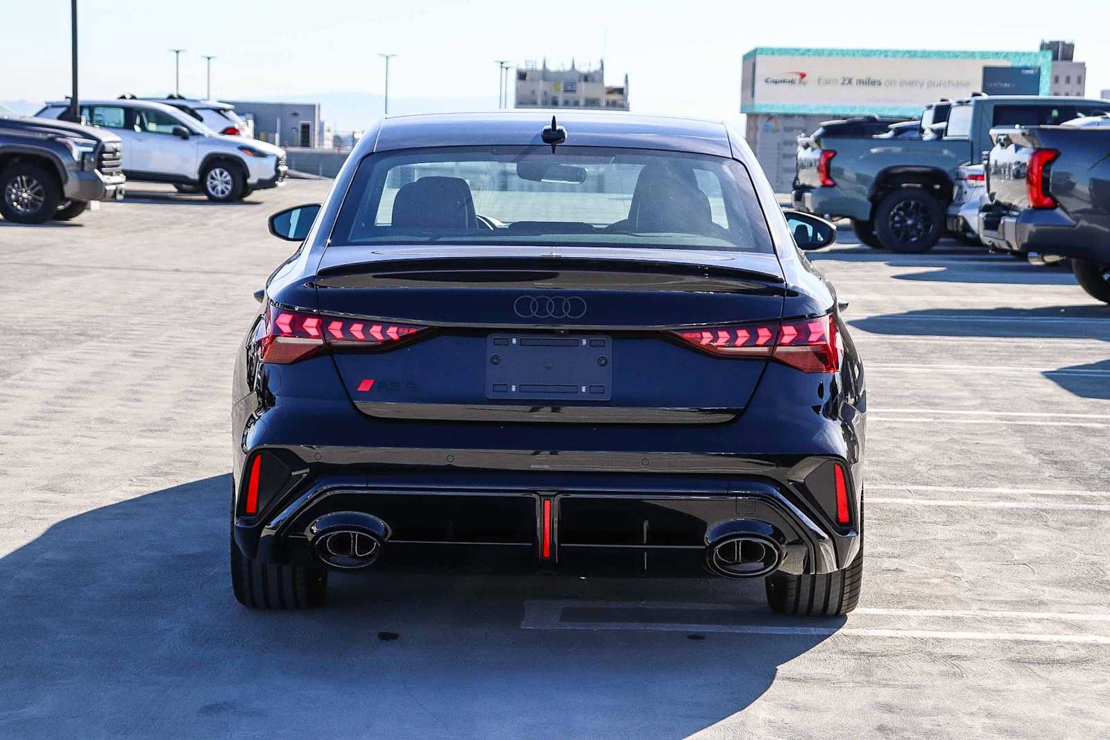 Thumbnail: 2026 Audi RS 3 - 5