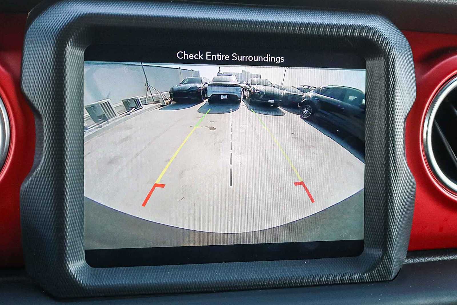 Thumbnail: 2018 Jeep Wrangler - 43