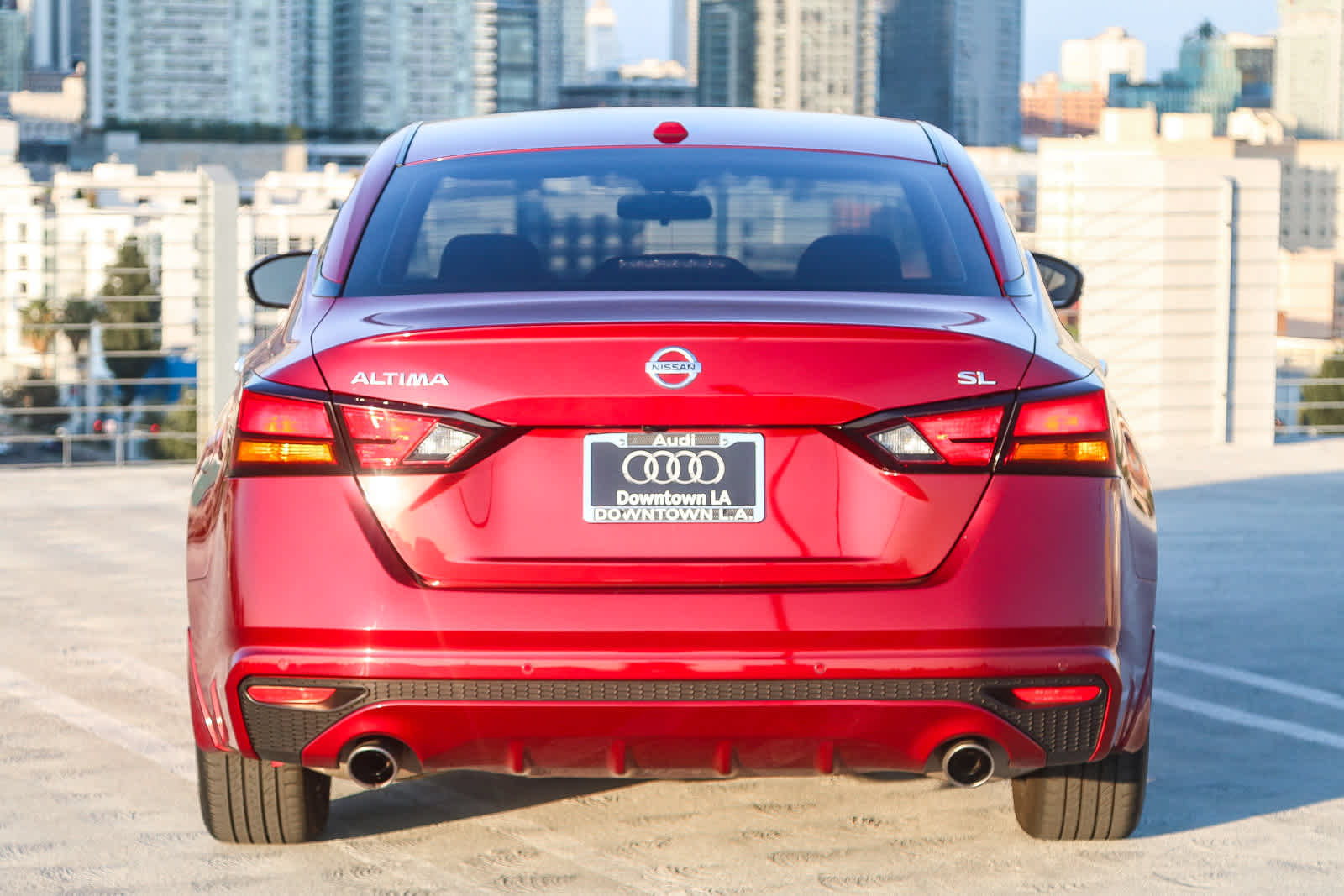 Thumbnail: 2022 Nissan Altima - 10