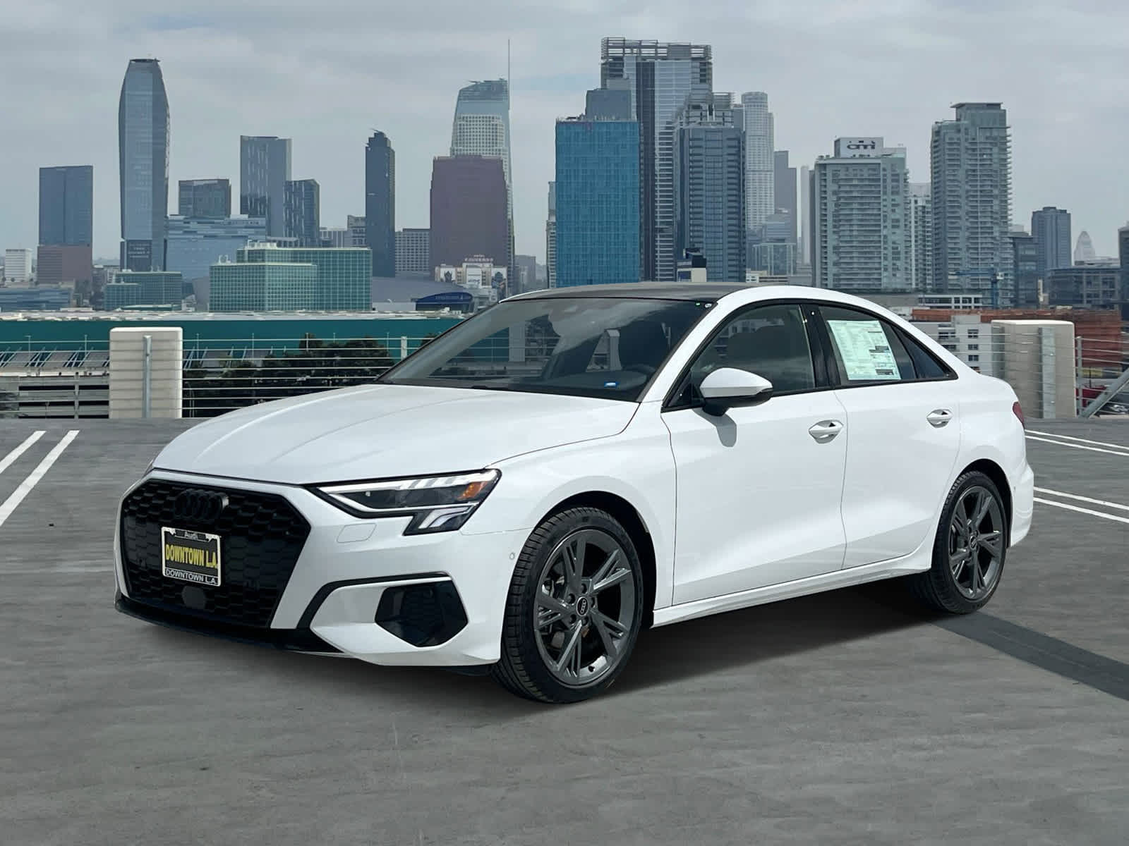 2024 Audi A3 Premium -
                Los Angeles, CA