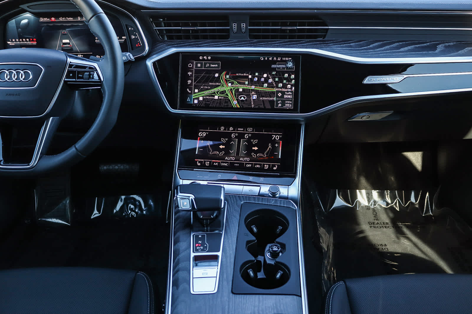 Thumbnail: 2025 Audi A6 - 17