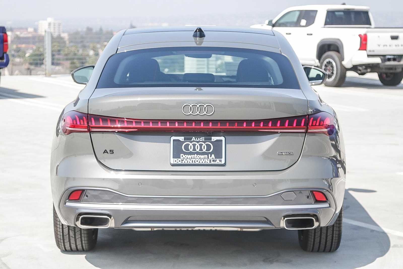 Thumbnail: 2025 Audi A5 - 7