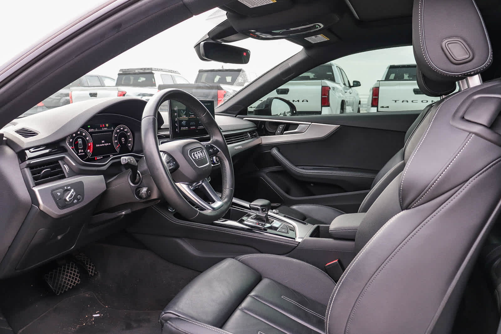 Thumbnail: 2021 Audi A5 - 24