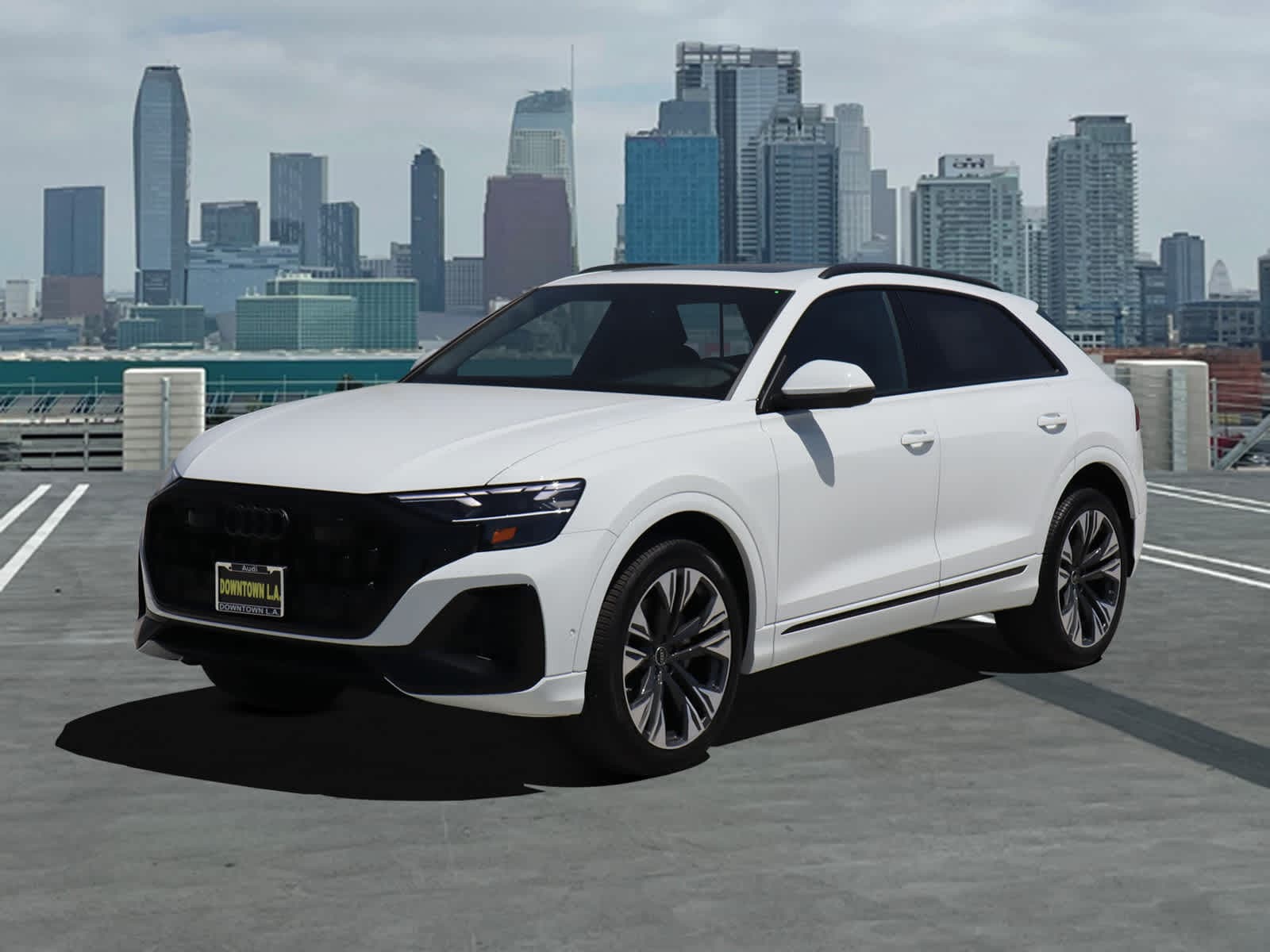 2024 Audi Q8 Premium Plus -
                Los Angeles, CA