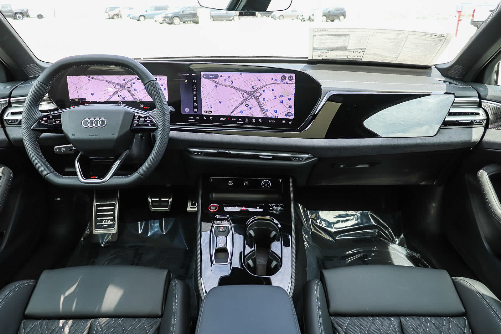 Thumbnail: 2026 Audi S5 - 16