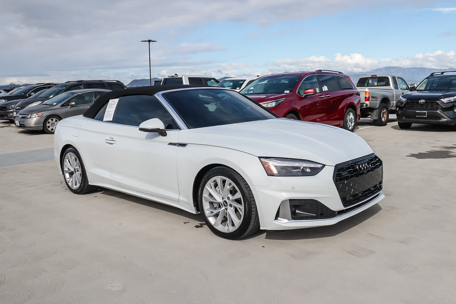 Thumbnail: 2021 Audi A5 - 3