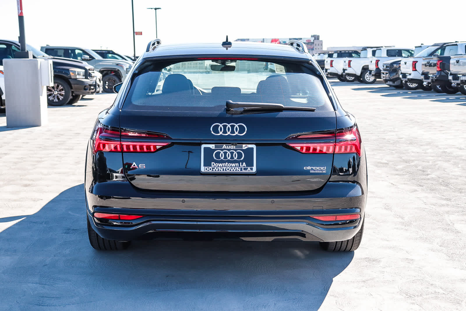 Thumbnail: 2026 Audi A6 - 8