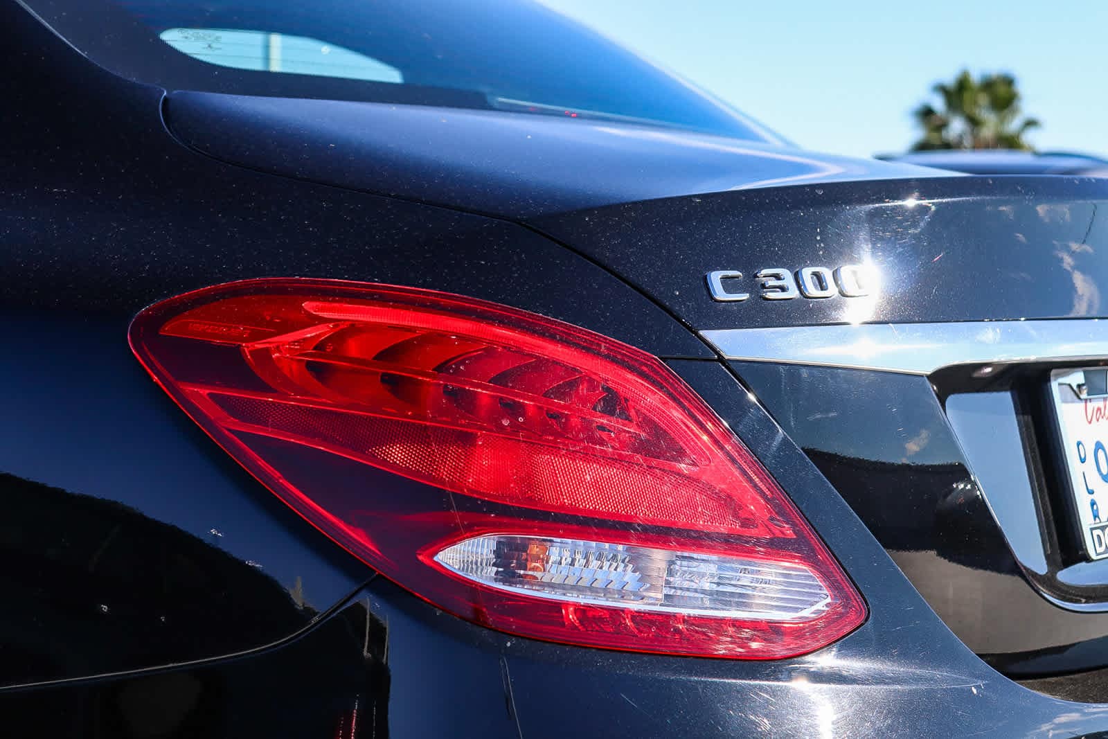 Thumbnail: 2018 Mercedes-Benz C-Class - 9