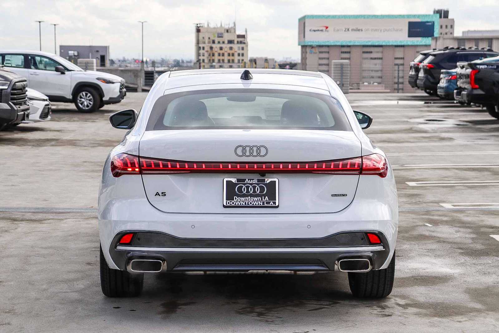 Thumbnail: 2025 Audi A5 - 5