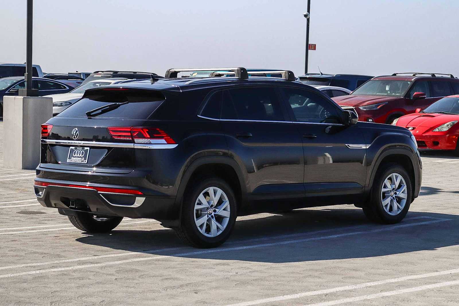 Thumbnail: 2020 Volkswagen Atlas - 4