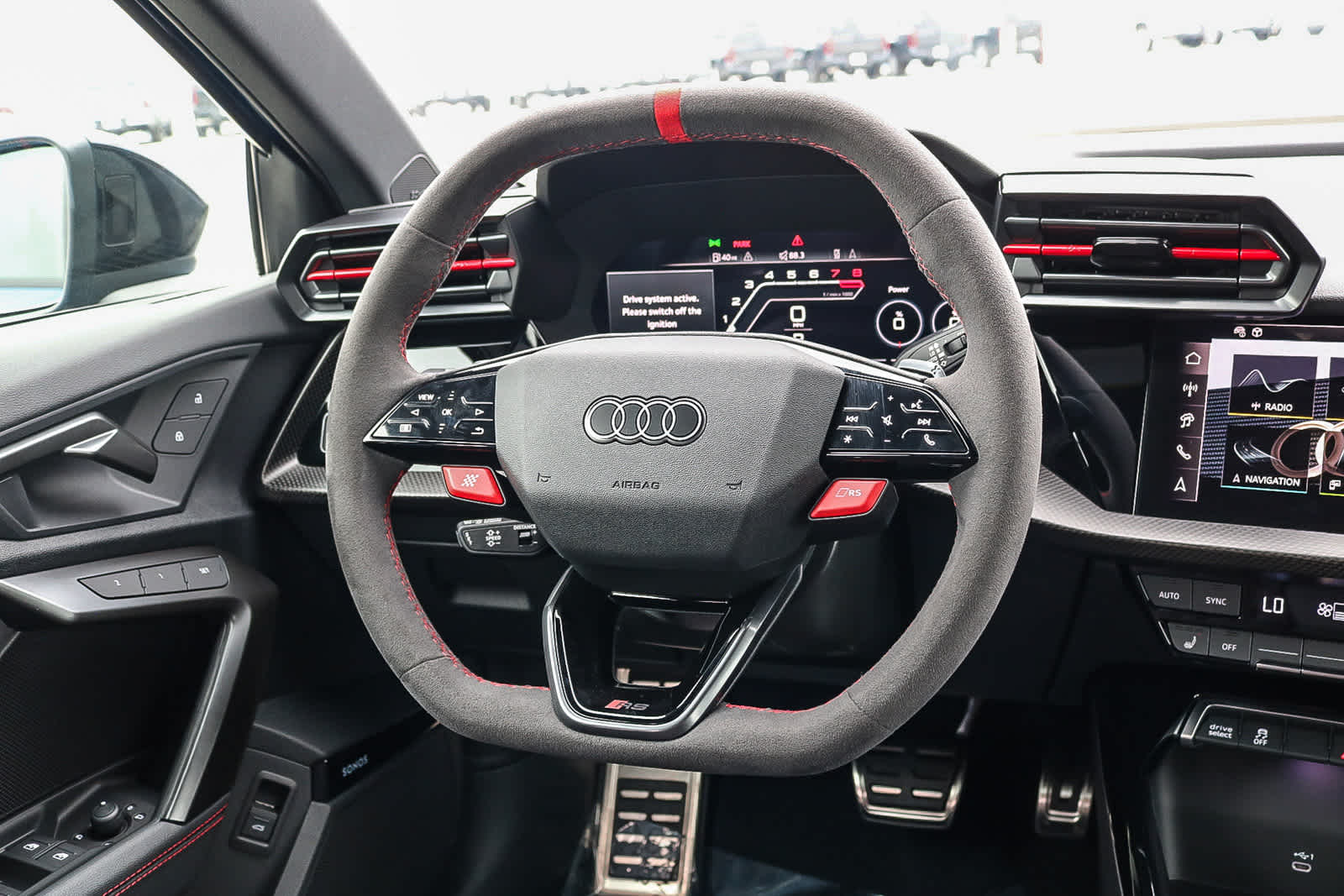Thumbnail: 2025 Audi RS 3 - 20