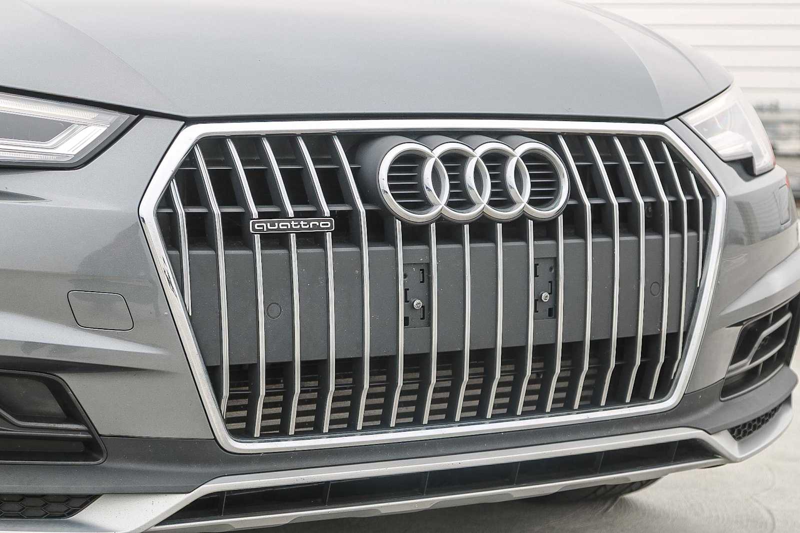 Thumbnail: 2019 Audi A4 - 5