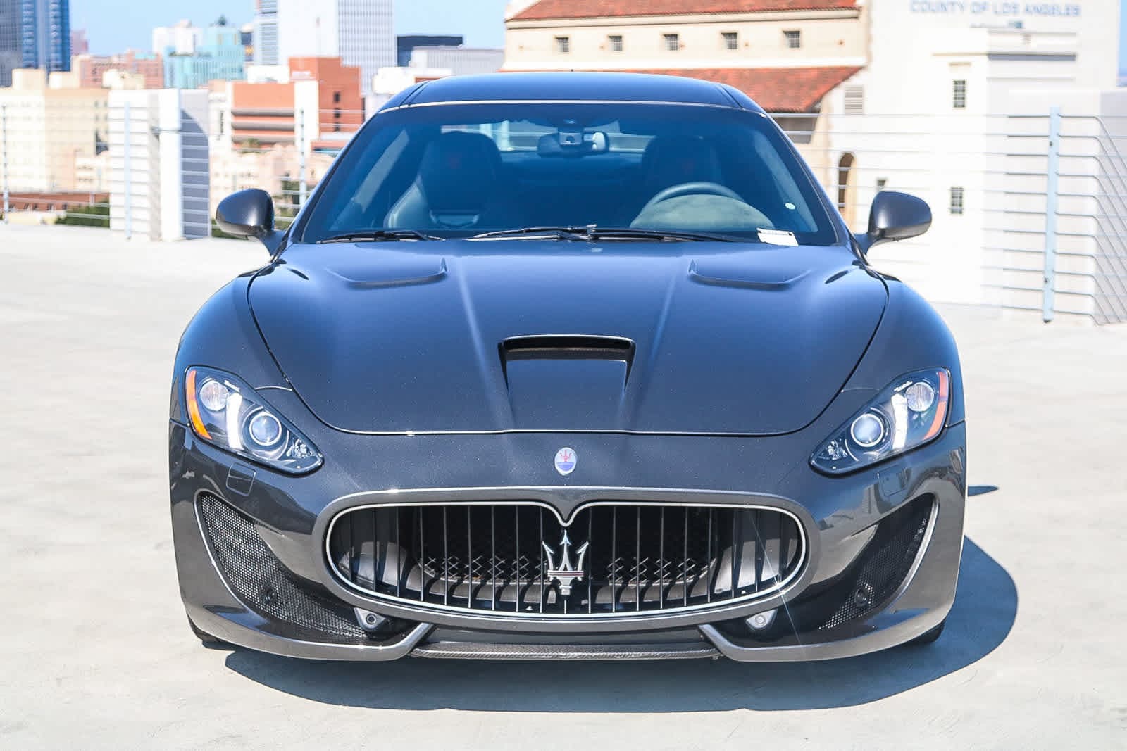 Thumbnail: 2017 Maserati GranTurismo - 2