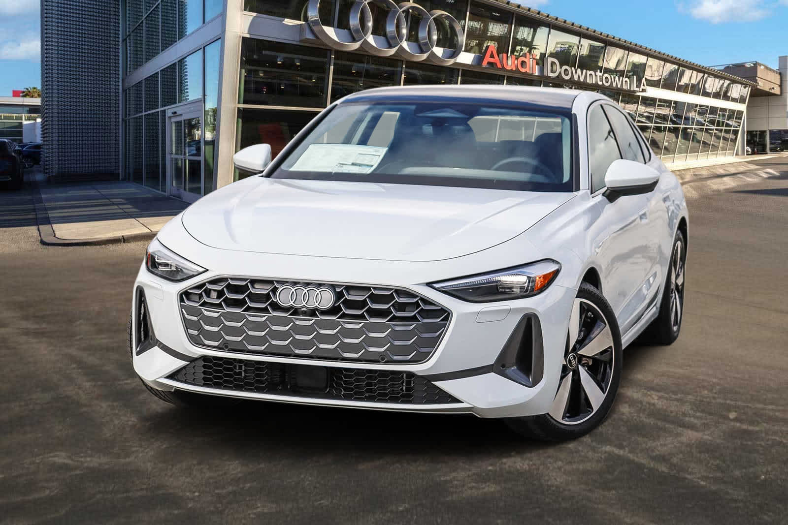 Thumbnail: 2025 Audi A5 - 1