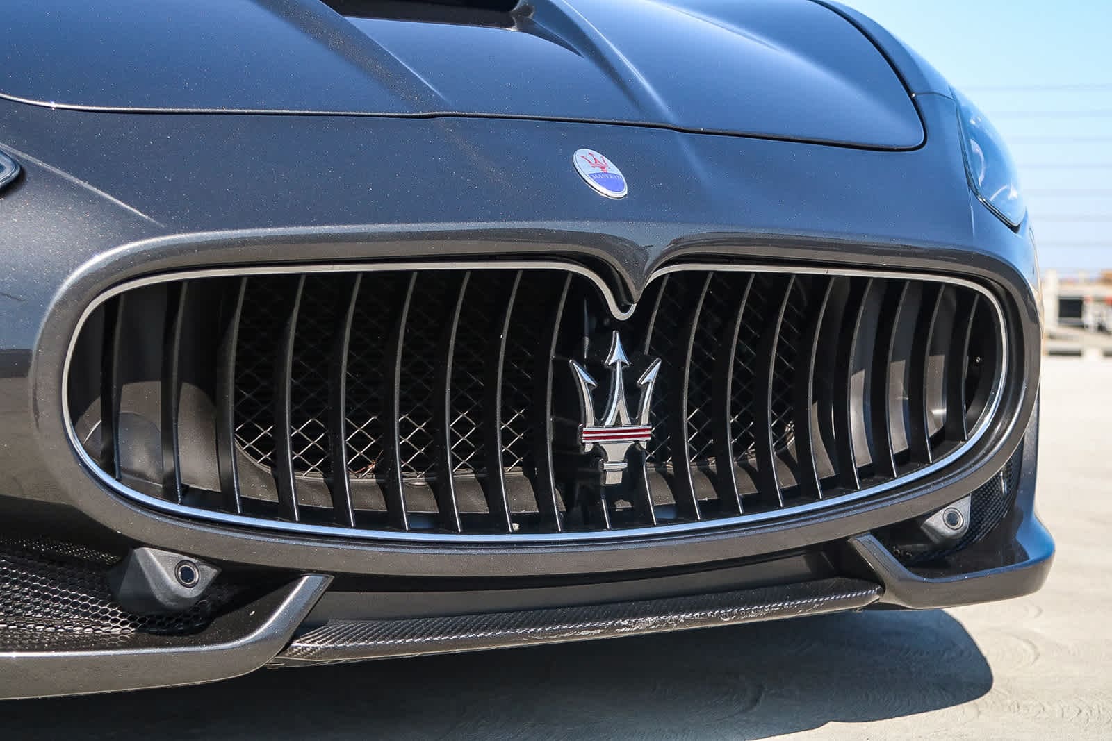 Thumbnail: 2017 Maserati GranTurismo - 5