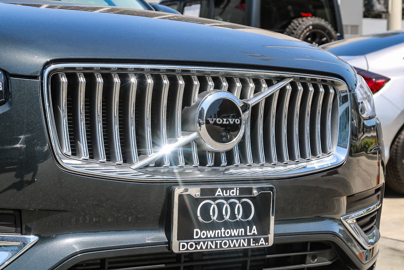 Thumbnail: 2022 Volvo XC90 - 5