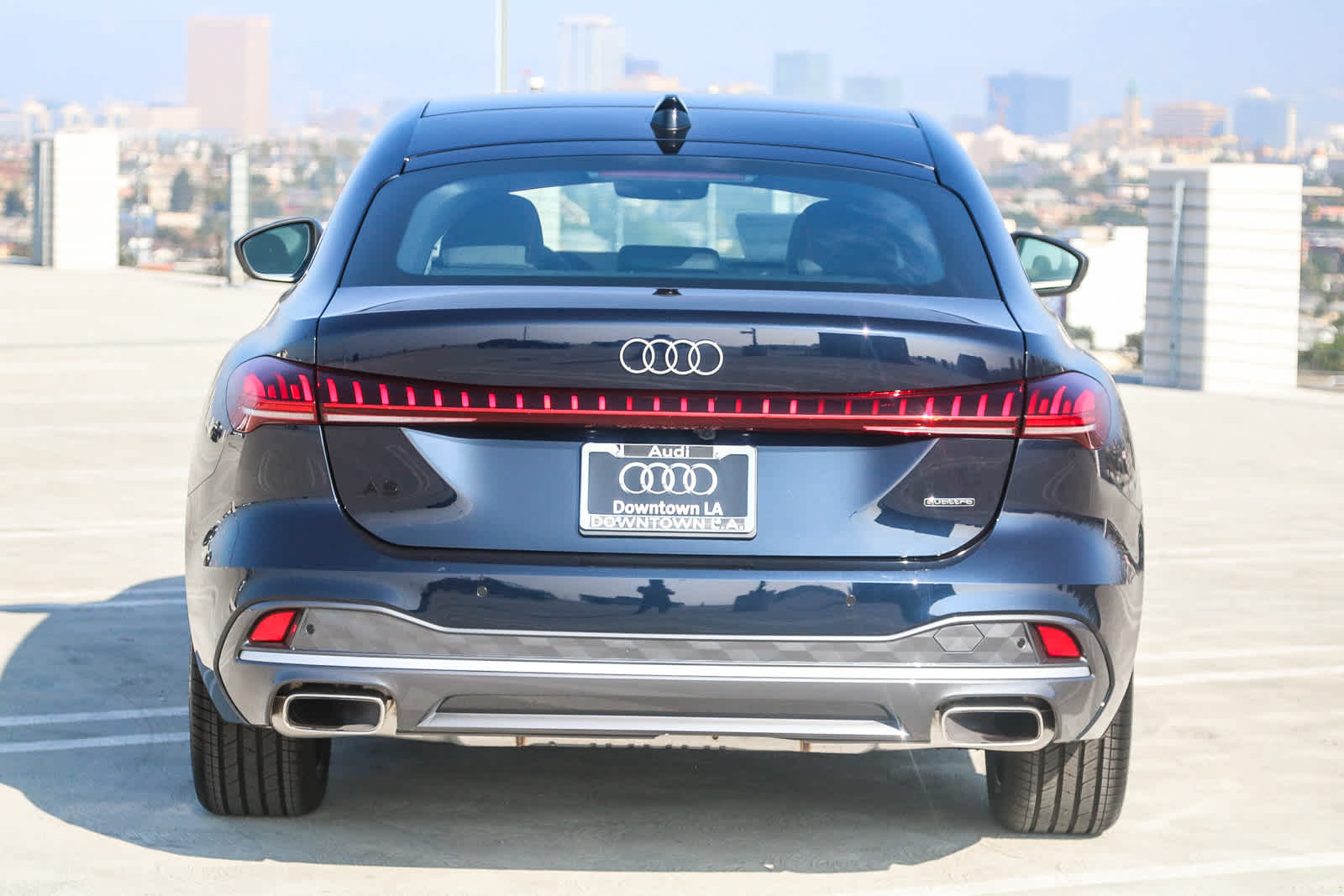 Thumbnail: 2025 Audi A5 - 8