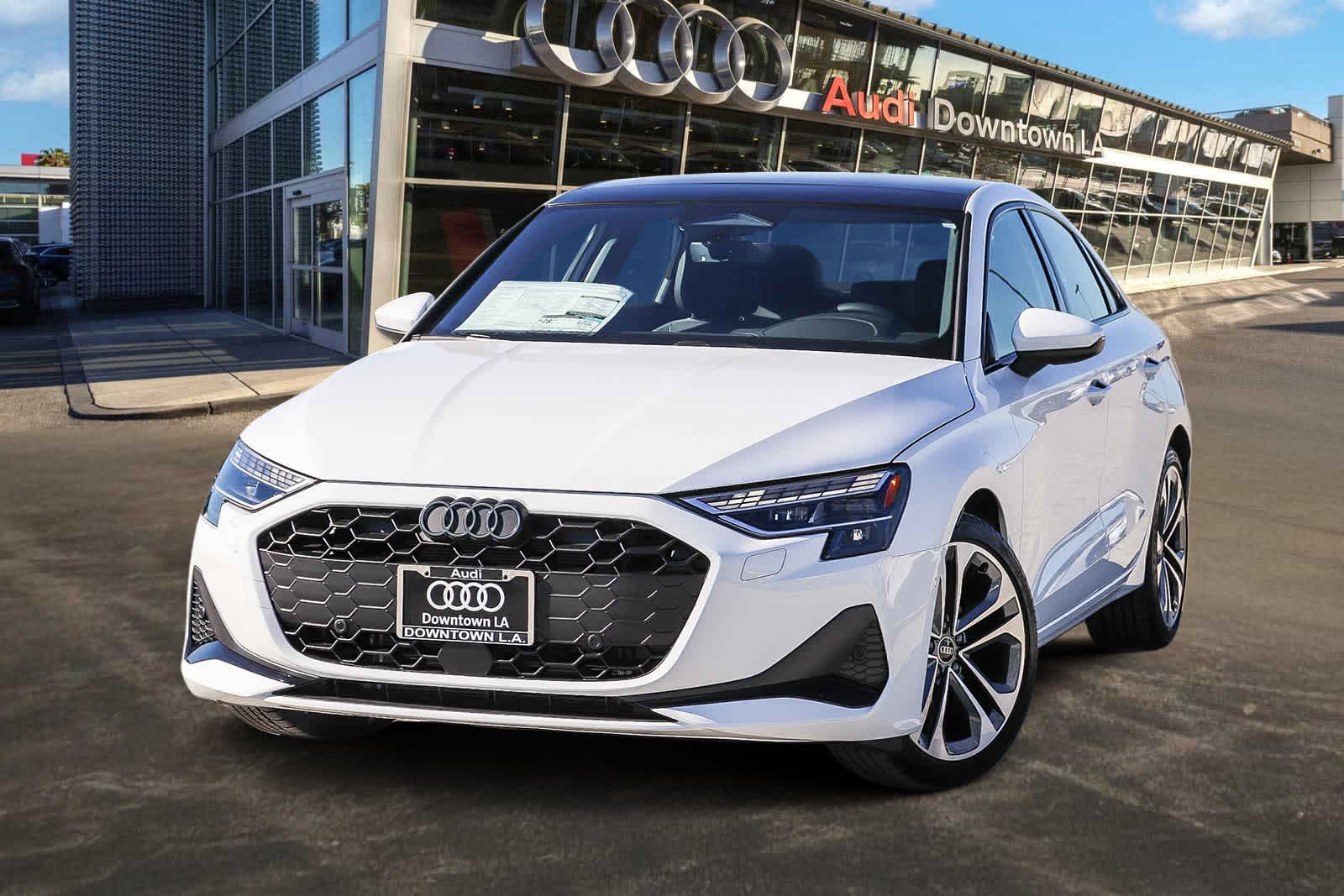 Thumbnail: 2026 Audi A3 - 1