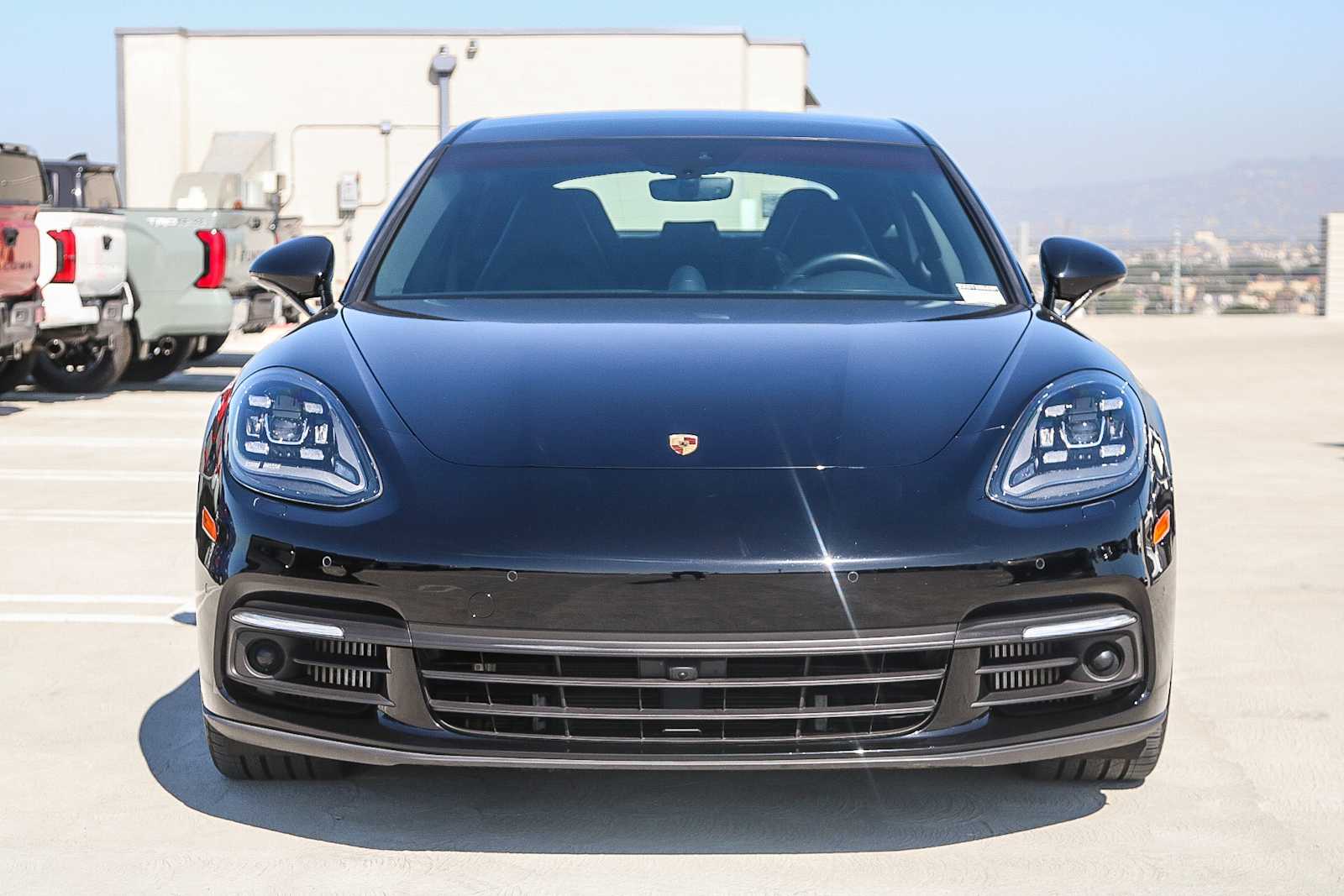 Used 2020 Porsche Panamera 4 E-Hybrid with VIN WP0AE2A74LL130640 for sale in Los Angeles, CA