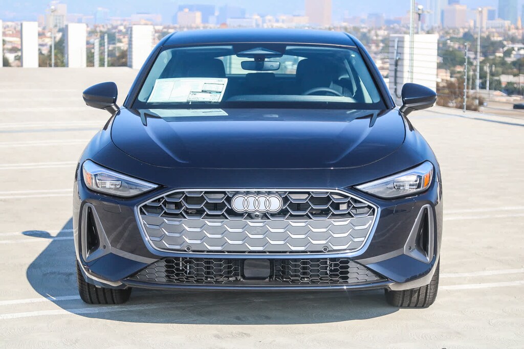 New 2025 Audi All-new A5 2.0T Premium Hatchback