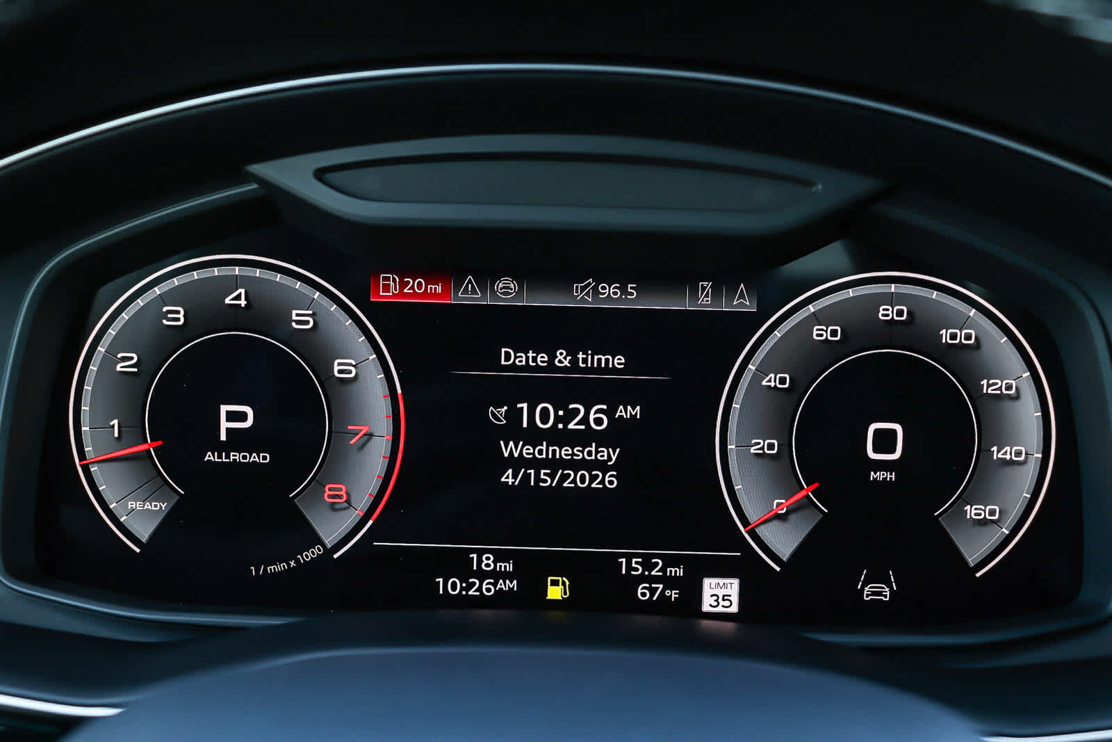 Thumbnail: 2026 Audi Q8 - 33