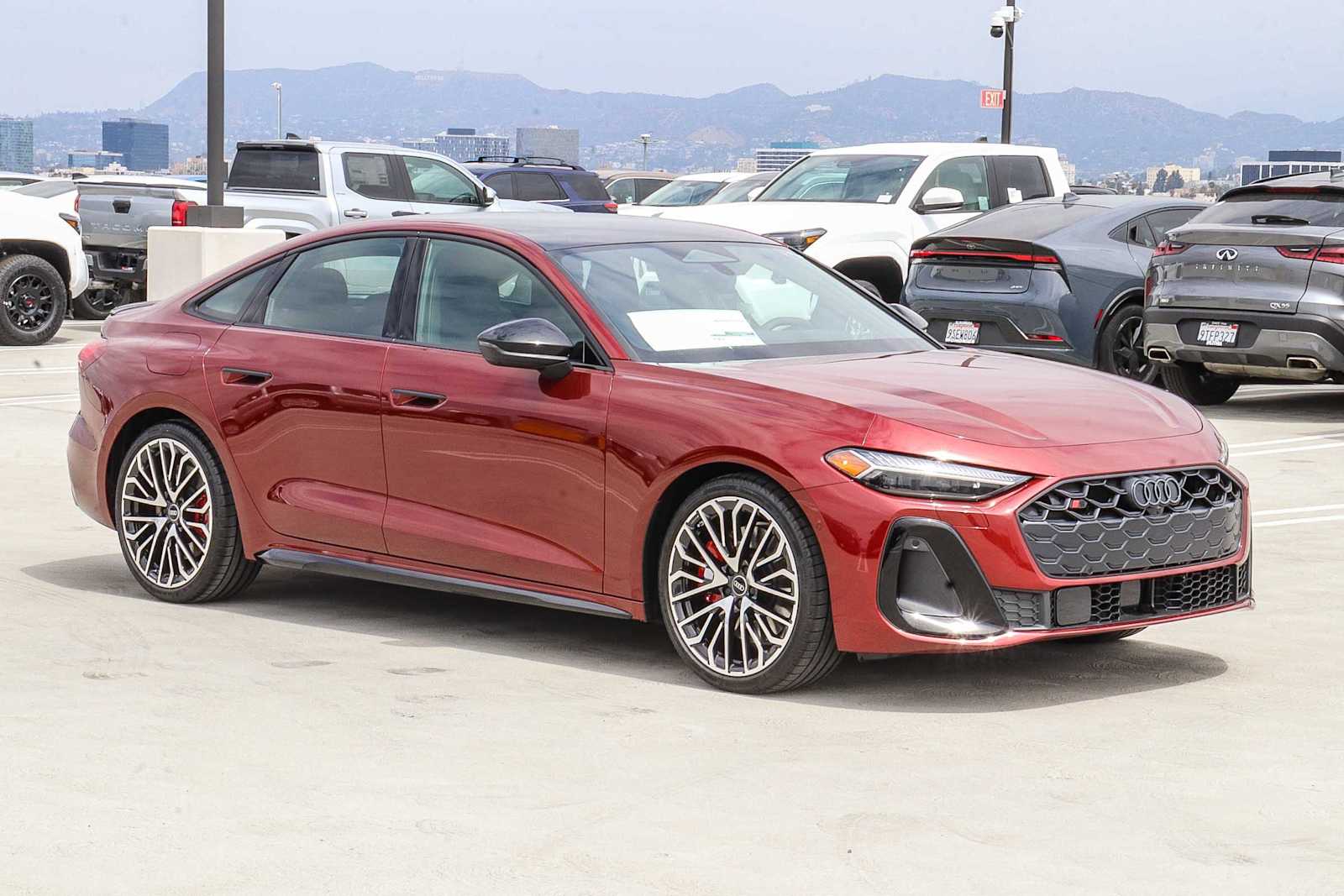 Thumbnail: 2026 Audi S5 - 3