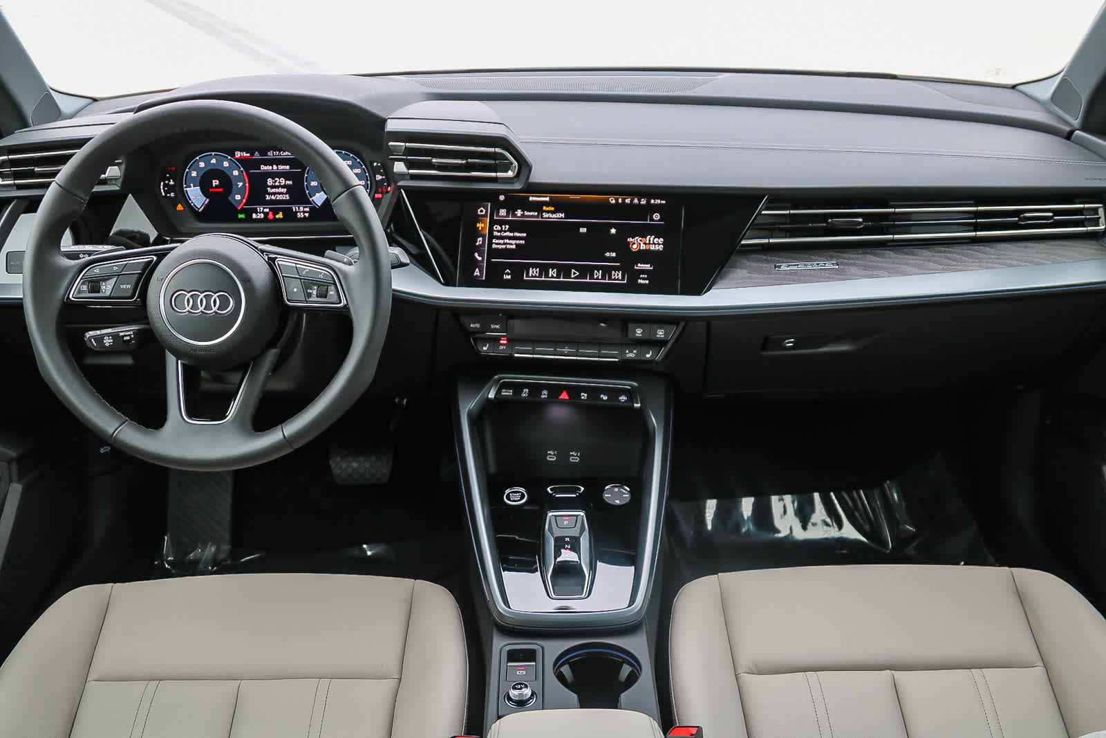 Thumbnail: 2025 Audi A3 - 12