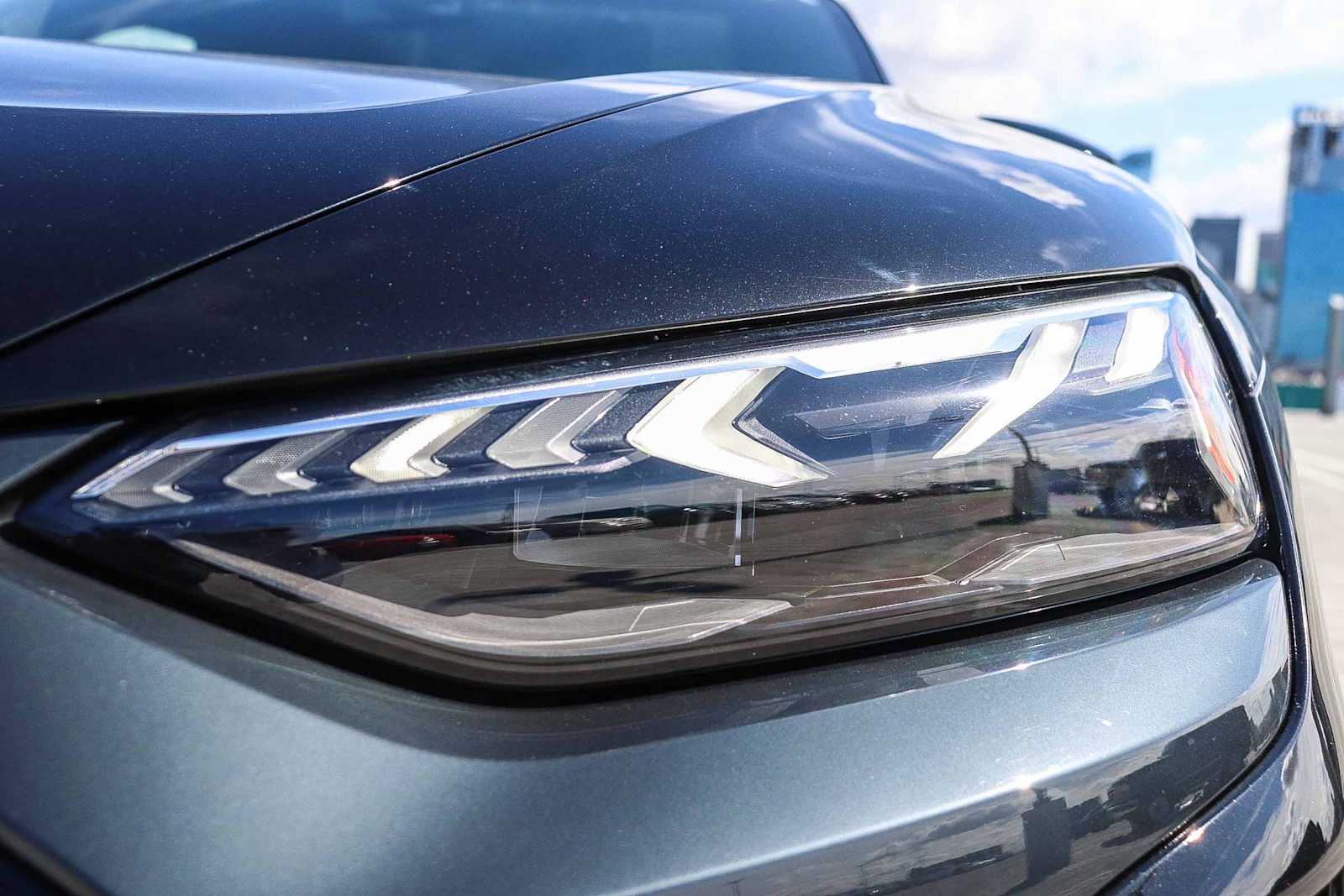 Thumbnail: 2023 Audi e-tron GT - 7