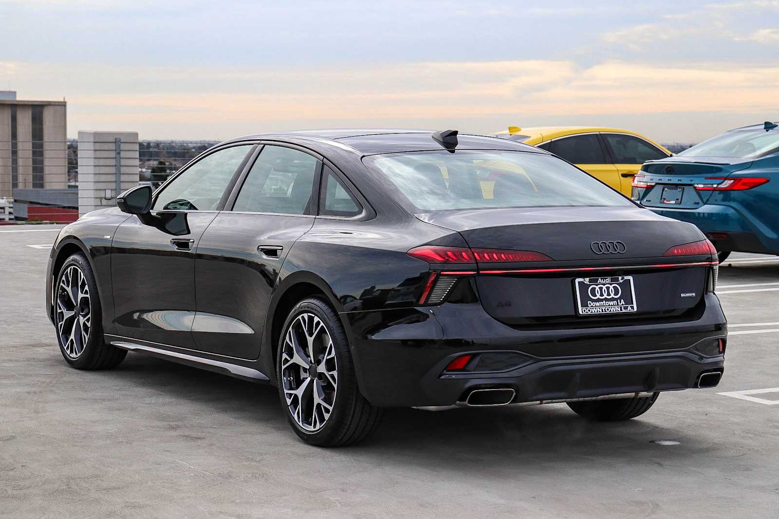 Thumbnail: 2026 Audi A6 - 6