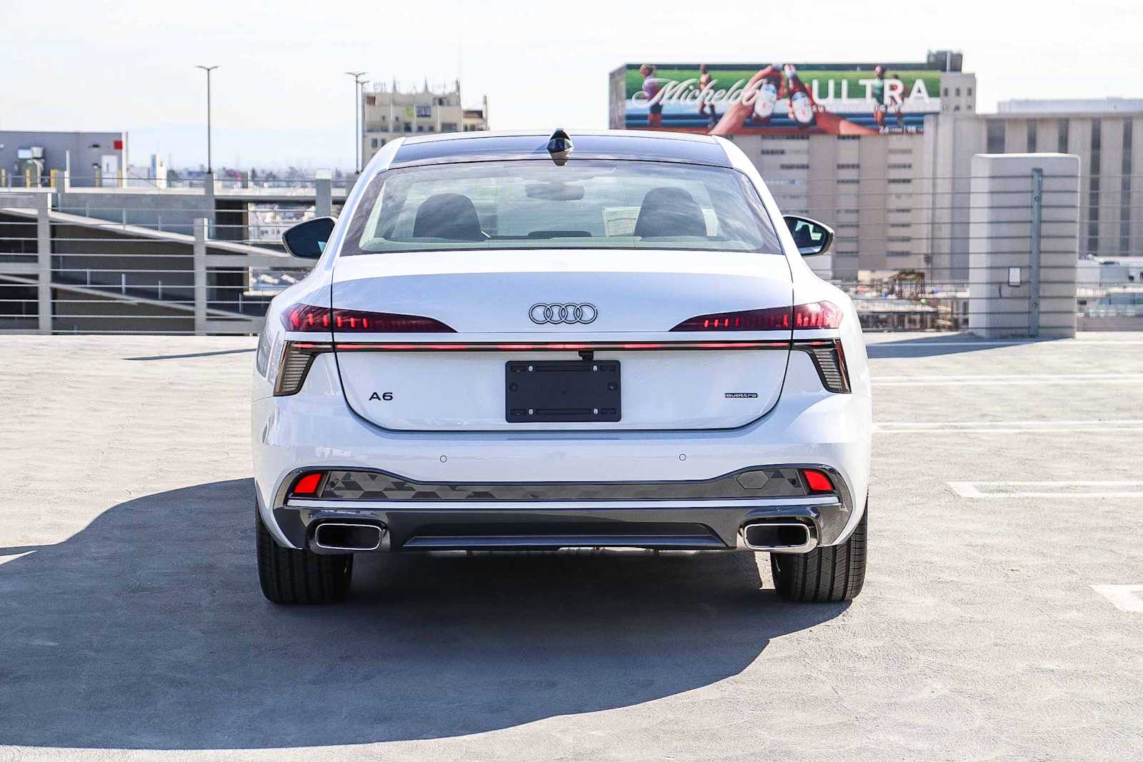 Thumbnail: 2026 Audi A6 - 5