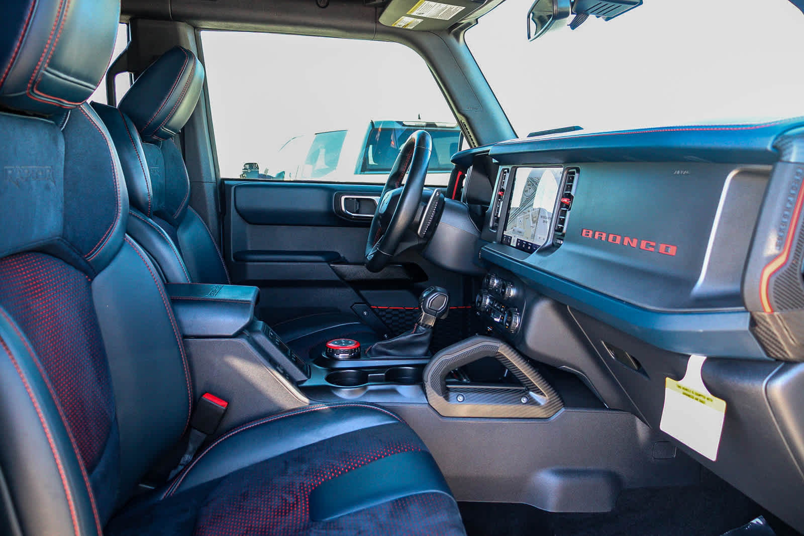 Thumbnail: 2023 Ford Bronco - 23