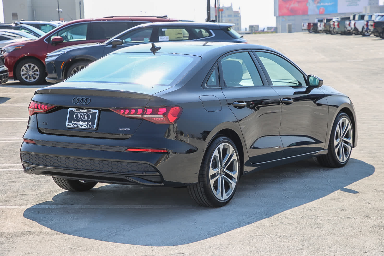 Thumbnail: 2025 Audi A3 - 4