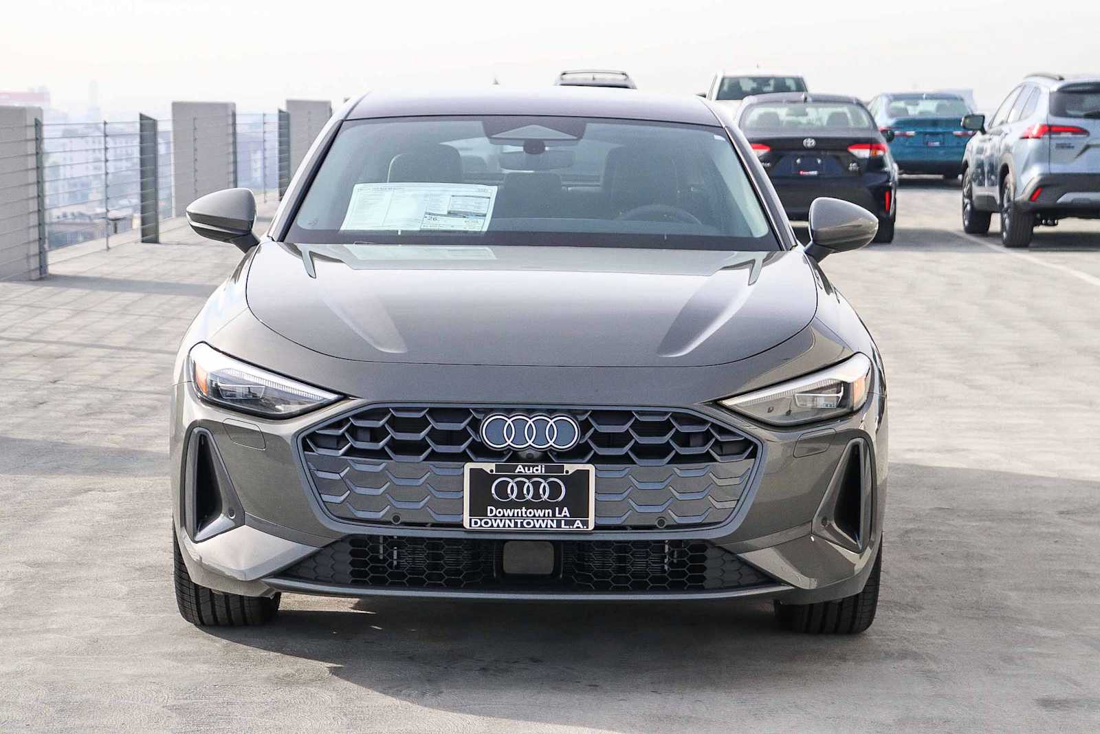 Thumbnail: 2025 Audi A5 - 2