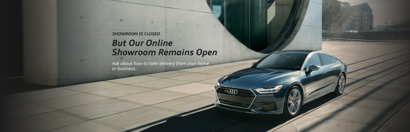 New and Used Audi Dealer Los Angeles Audi Downtown LA