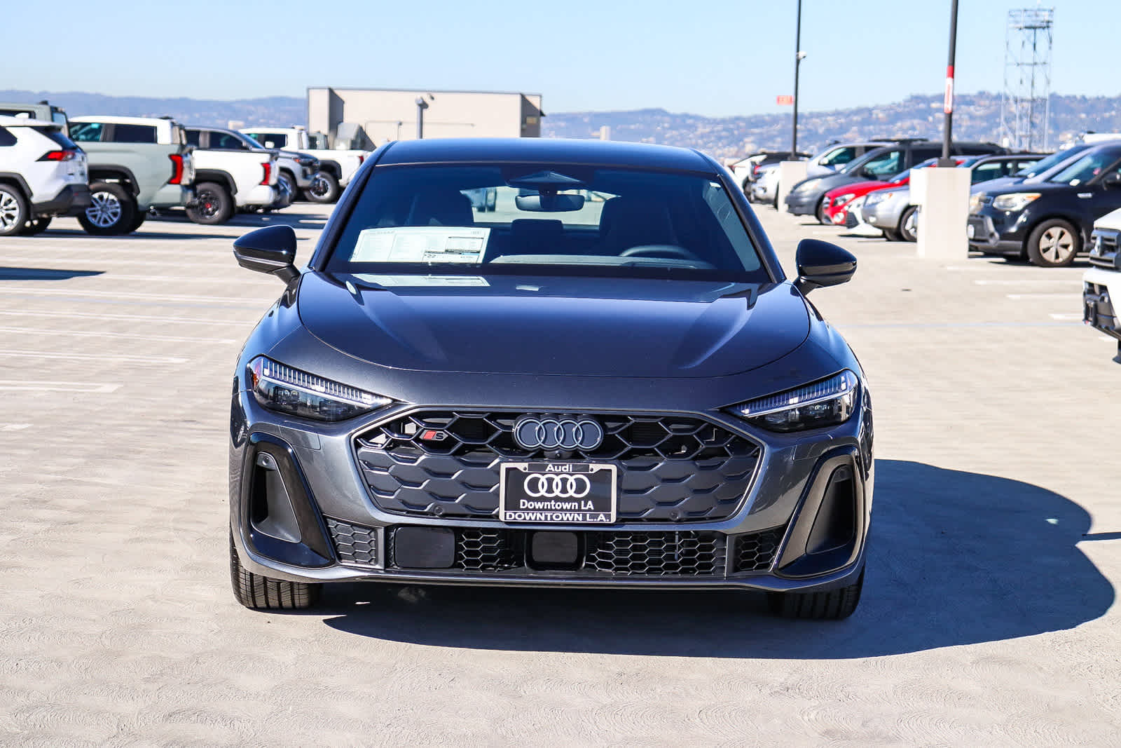 Thumbnail: 2025 Audi S5 - 2