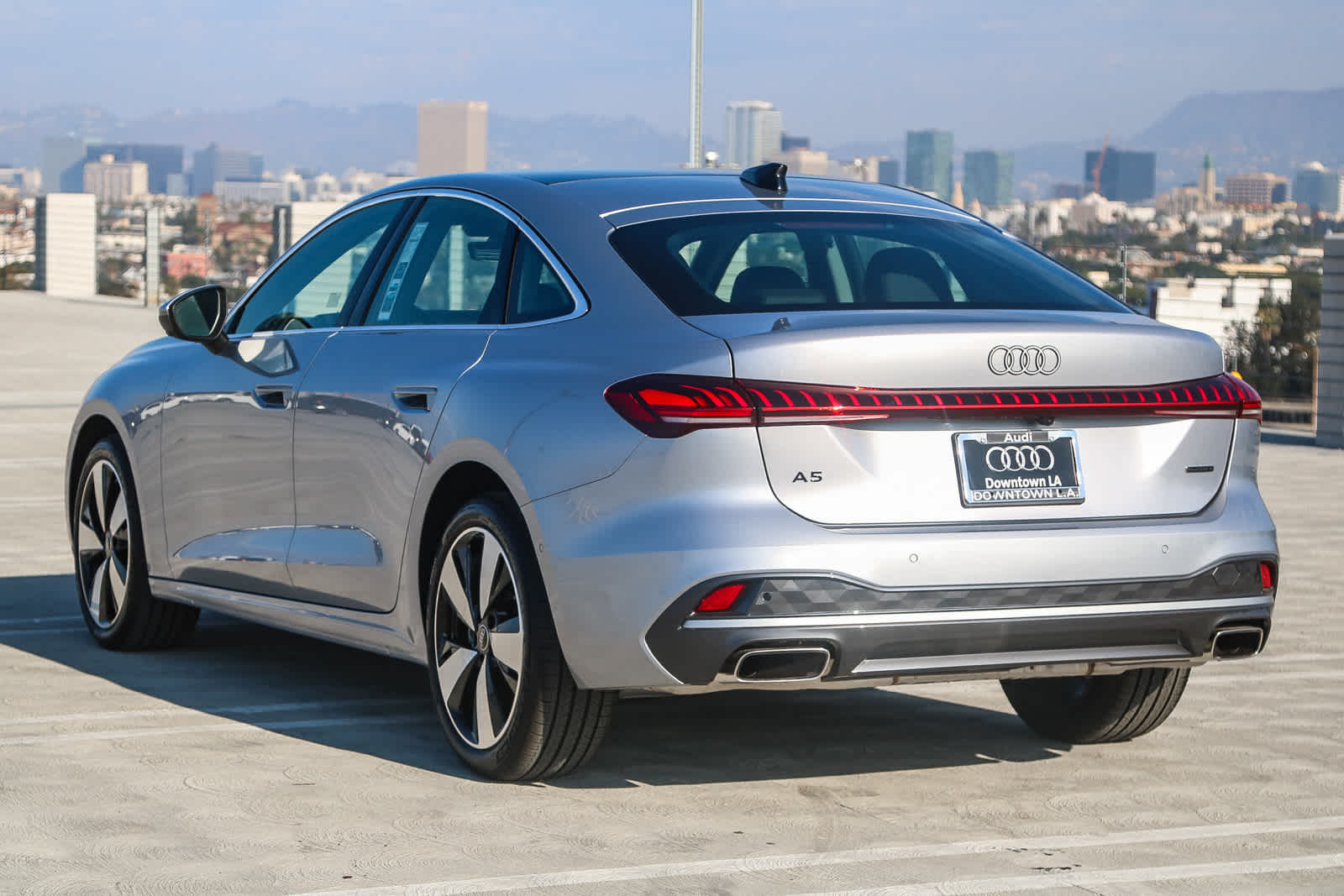 Thumbnail: 2025 Audi A5 - 9