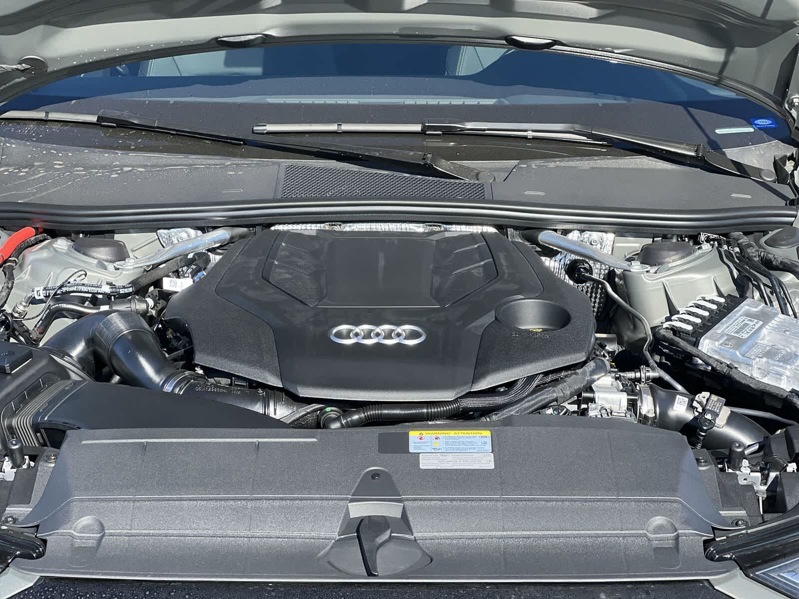 Thumbnail: 2025 Audi A6 - 9