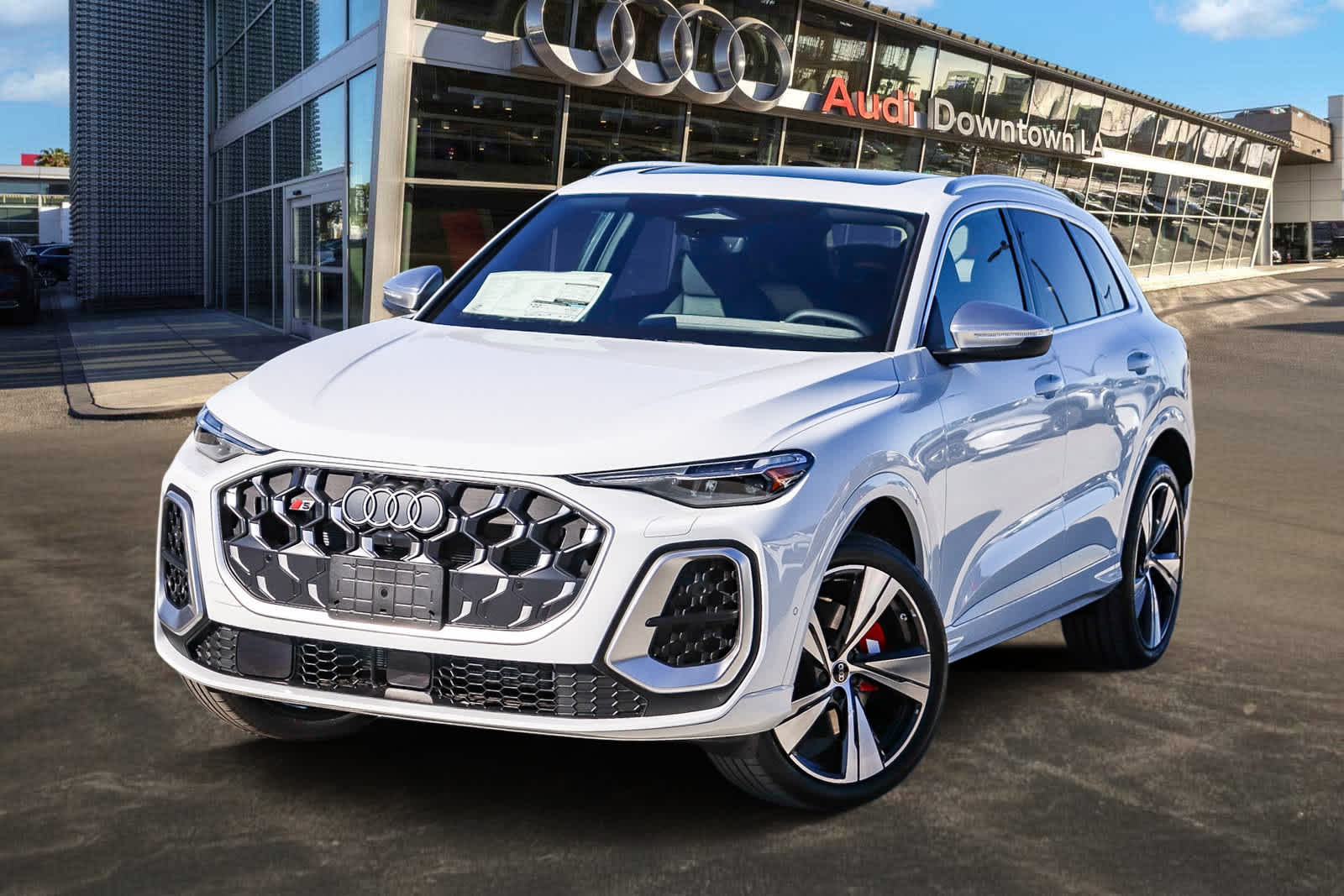 2025 Audi SQ5 Premium -
                  Los Angeles, CA