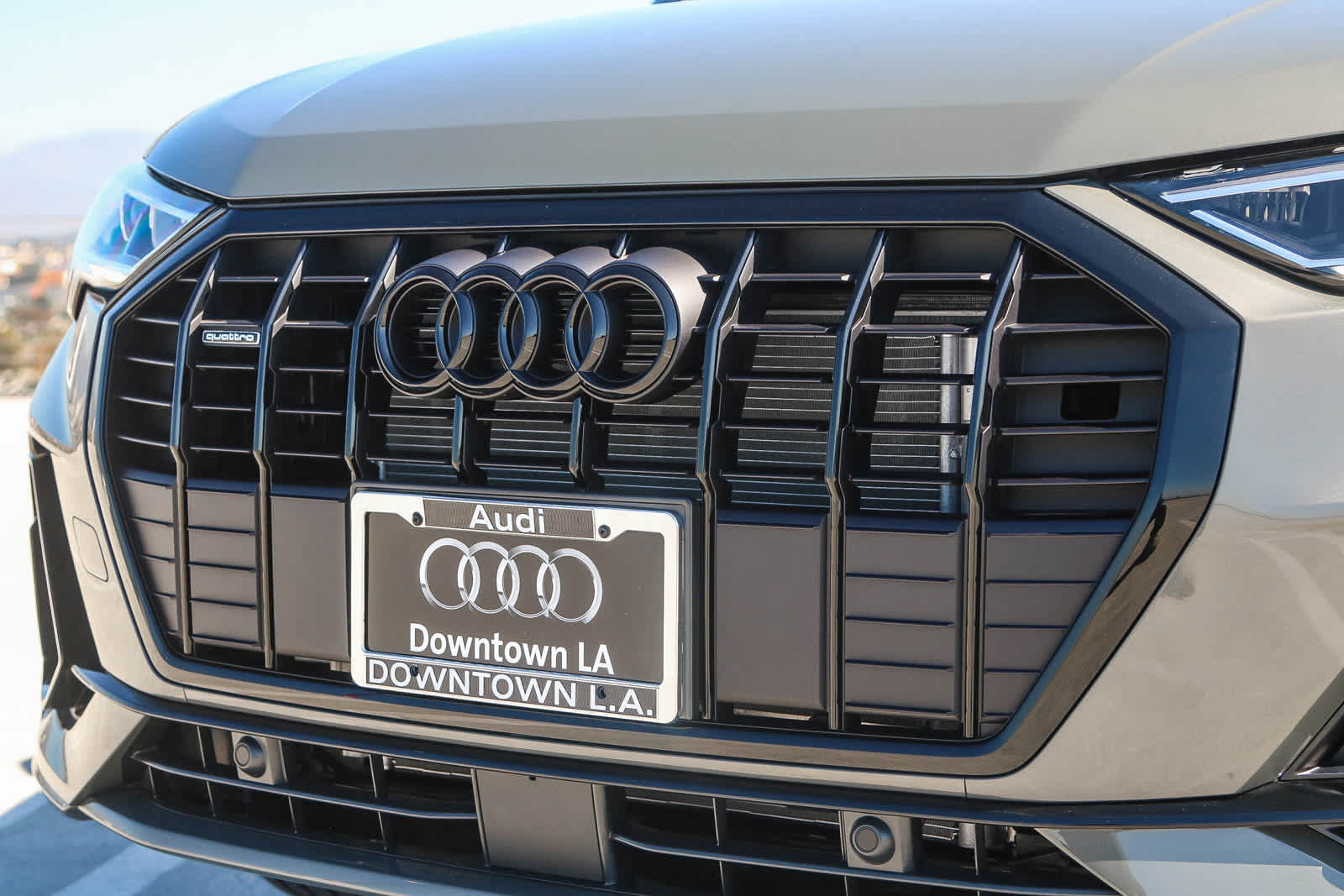 Thumbnail: 2025 Audi Q3 - 6