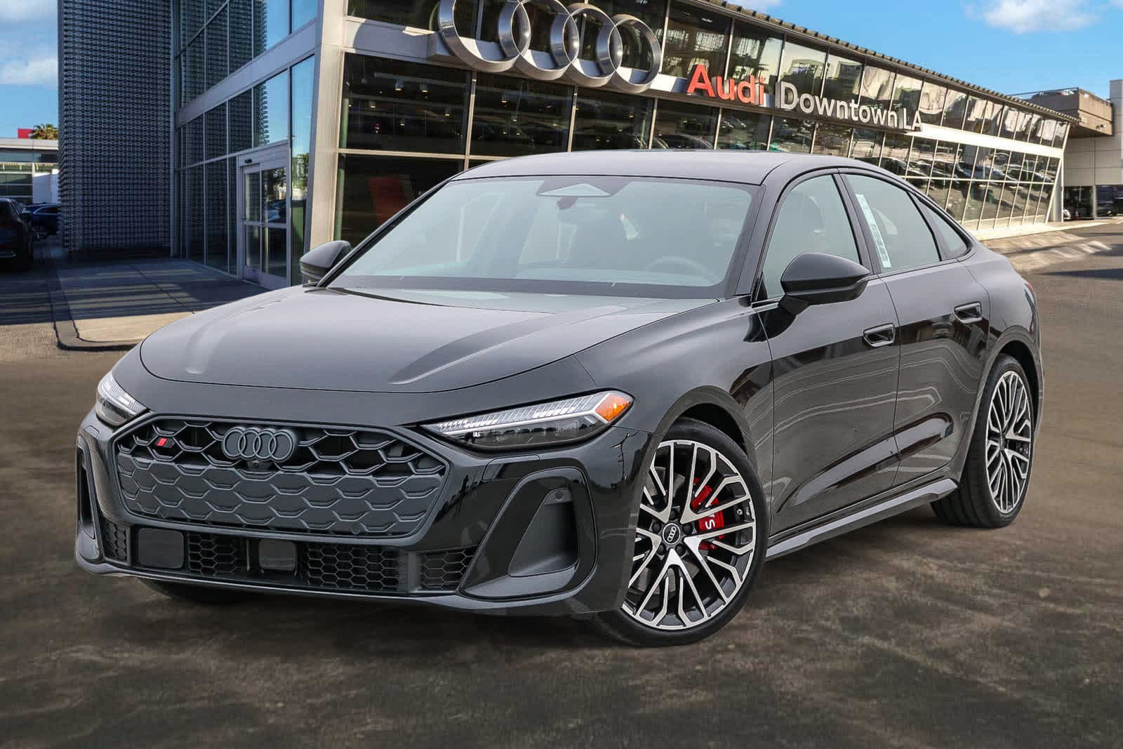 Thumbnail: 2025 Audi S5 - 1