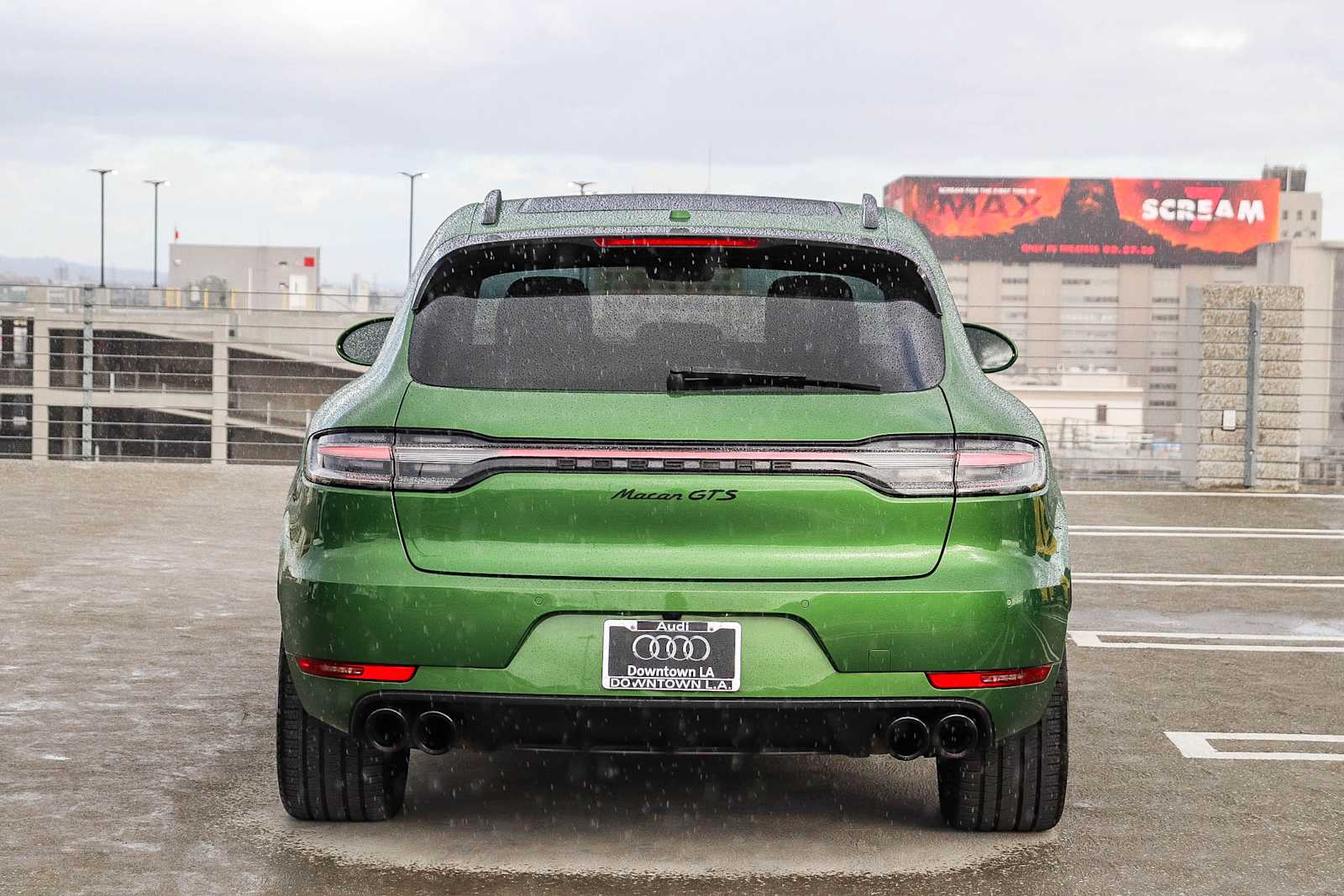 Thumbnail: 2021 Porsche Macan - 5